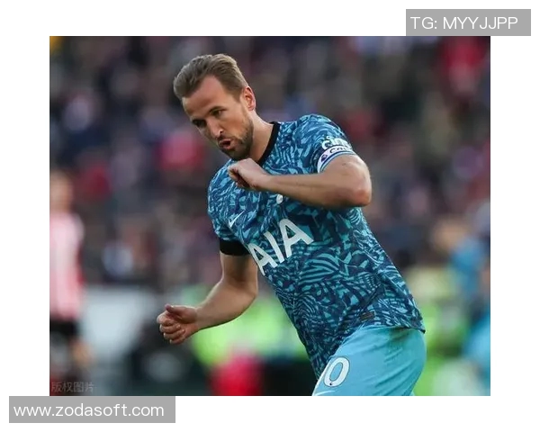 足球明星凯恩头像图片欣赏领略英格兰前锋的魅力与风采