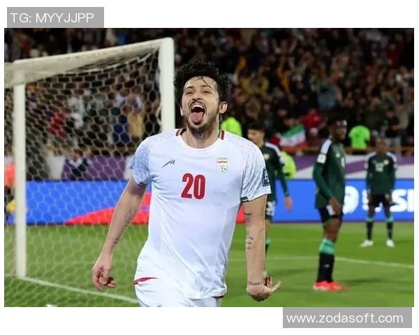 伊朗足球明星阿兹蒙的辉煌历程与未来展望分析